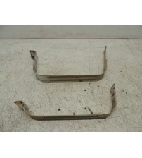Par Cinta Suporte Tanque Combustível Gm S10 2.8 4x4 2016 Par Cinta Suporte Tanque Combustível Gm S10 2.8 4x4 2016