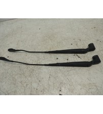 Par Braço Limpador Para-brisa Gm S10 Lt 2016 Direito Par Braço Limpador Para-brisa Gm S10 Lt 2016 Direito