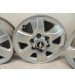 Jogo De Rodas R16 Gm S10 Lt 2016 Requer Pintura Prateado