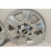Jogo De Rodas R16 Gm S10 Lt 2016 Requer Pintura Prateado