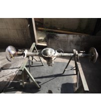 Diferencial Traseiro Mb Sprinter 416/516 2022 Na Troca Diferencial Traseiro Mb Sprinter 416/516 2022 Na Troca