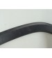 Moldura Para-lama Dianteiro Esquerdo Mercedes Eqb 250+ 2025 Preto