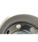 Roda R17 Com Pneu Estepe Rampage Rebel 2024 Preto