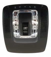 Luz Dianteira Teto Mercedes-benz Eqb 250+ 2025 Luz Dianteira Teto Mercedes-benz Eqb 250+ 2025