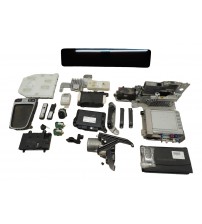 Kit Code Mercedes-benz Eqb 250+ 2025 Com Apenas 12km Kit Code Mercedes-benz Eqb 250+ 2025 Com Apenas 12km