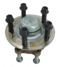 Cubo Roda Dianteira Mercedes-benz Eqb 250+ 2025 Usad0 Cubo Roda Dianteira Mercedes-benz Eqb 250+ 2025 Usad0
