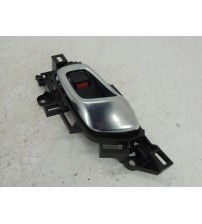 Maçaneta Interna Dianteira Esquerda Honda Hr-v Exl 2024 Original Dianteira