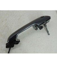 Maçaneta Externa Dianteira Esquerda Honda Hr-v Exl 2024 Original Dianteira
