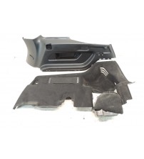 Forro Porta-malas Lado Direito Mercedes-benz Eqb 250+ 2025