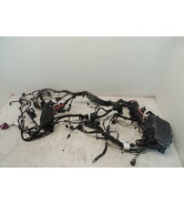 Chicote Cofre Motor Mercedes-benz Eqb 250+ 2025