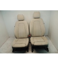 Par Banco Dianteiro Elétrico Mercedes-benz Eqb 250+ 2025 Original