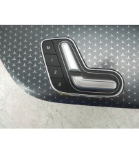 Comando Regulagem Banco Esquerdo Mercedes-benz Eqb 250+ 2025
