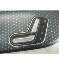 Comando Regulagem Banco Direito Mercedes-benz Eqb 250+ 2025 Original