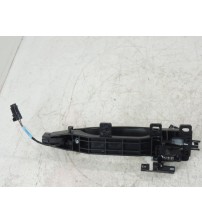 Maçaneta Externa Dianteira Esquerda Chery Tiggo 5x 2024 Preto Dianteira