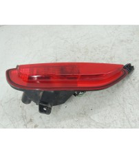 Lanterna Direita Para-choque Traseiro Chery Tiggo 5x 2024 Vermelho