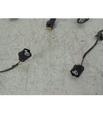 Chicote Com Sensor Para-choque Traseiro Chery Tiggo 5x 2024