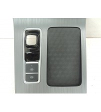Moldura Marcha E Botão Freio Chery Tiggo 5x Sport 2024 Original