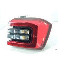 Lanterna Traseira Direita Chery Tiggo 5x Sport 2024 Original Direito/passageiro Vermelho