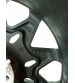 Roda R17 Ram Rampage Rebel 2024 Com Detalhe Original