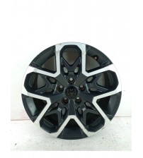Roda R17 Ram Rampage Rebel 2024 Com Detalhe Original Roda R17 Ram Rampage Rebel 2024 Com Detalhe Original