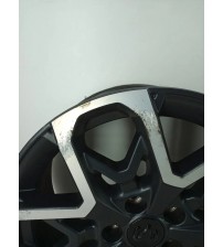 Roda R17 Ram Rampage Rebel 2024 Com Detalhe Original