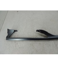 Moldura Cinza Central Painel Chery Tiggo 5x Sport 2024 Original