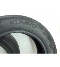 Par Pneu Kumho Ecsta Hs52 215/60 R17 100v Dot 3623 V