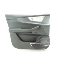 Forro Porta Motorista Chery Tiggo 5x Sport 2024 Preto Forro Porta Motorista Chery Tiggo 5x Sport 2024 Preto