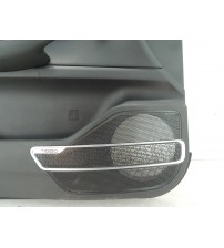 Forro Porta Motorista Chery Tiggo 5x Sport 2024 Preto