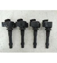Jogo Bobinas Ignição Chery Tiggo 5x Sport 1.5 2024 Jogo Bobinas Ignição Chery Tiggo 5x Sport 1.5 2024