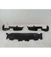 Kit Defletor Radiador Chery Tiggo 5x Sport 2024 Kit Defletor Radiador Chery Tiggo 5x Sport 2024