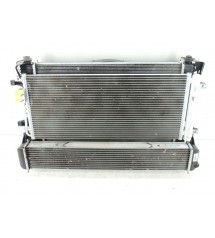 Kit Radiador E Ventoinha Chery Tiggo 5x Sport 1.5 2024